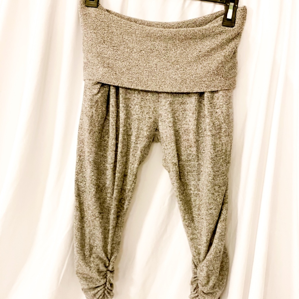 Heather Gray joggers